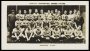 Image of : Cigarette Card - Everton F.C. Team