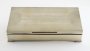 Image of : Cigarette box - presented by Rangers to Everton F.C. for League Champions Challenge match
