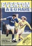 Image of : Programme - Everton v Leeds United