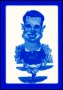 Image of : Trading Card - Tony Cottee