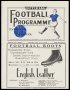 Image of : Programme - Everton v Arsenal