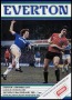 Image of : Programme - Everton v Swansea City