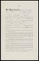 Image of : Player's contract between Everton F.C. and Thomas Gordon Watson