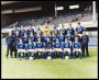 Image of : Photograph - Everton F.C. team