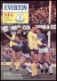 Image of : Programme - Everton v Nottingham Forest