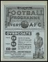 Image of : Programme - Everton v West Bromwich Albion