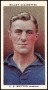 Image of : Cigarette Card - Cliff Britton