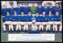 Image of : Photograph - Everton F.C. team