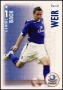 Image of : Trading Card - David Weir