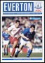 Image of : Programme - Everton v Queens Park Rangers