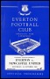 Image of : Programme - Everton v Newcastle United