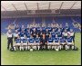 Image of : Photograph - Everton F.C. team