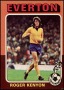 Image of : Trading Card - Roger Kenyon