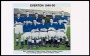 Image of : Photograph - Everton F.C. team