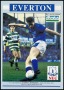 Image of : Programme - Everton v Wimbledon