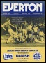 Image of : Programme - Everton v Chelsea