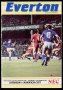 Image of : Programme - Everton v Norwich City
