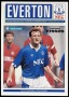 Image of : Programme - Everton v Tottenham Hotspur