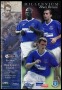 Image of : Programme - Everton v Manchester United