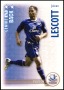 Image of : Trading Card - Joleon Lescott