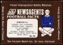 Image of : Trading Card - Badges