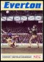 Image of : Programme - Everton v Sheffield Wednesday