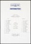 Image of : Programme - Everton Res v Sunderland Res