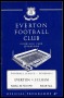 Image of : Programme - Everton v Fulham