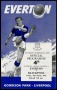 Image of : Programme - Everton v Blackpool