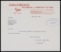 Image of : Letter from Middlesbrough F.A.C. to Everton F.C.