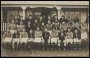 Image of : Photograph - Everton and St. Francis Xavier teams at Melwood