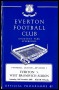 Image of : Programme - Everton v West Bromwich Albion