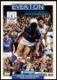 Image of : Programme - Everton v Oxford United