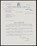Image of : Letter from Ipswich Town F.C. to Everton F.C.