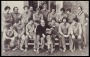 Image of : Photograph - Dixie Dean with 1977-78 Everton F.C. team and Gordon Lee, the Manager