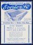 Image of : Programme - Everton Res v Stoke City Res