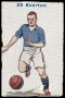 Image of : Trading Card - Everton Player