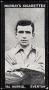 Image of : Cigarette Card - Valentine Harris