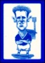 Image of : Trading Card - Brian Harris