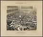 Image of : Photograph - Jubilee Banquet, Philharmonic Hall, Liverpool