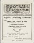Image of : Programme - Everton Res v Manchester United Res