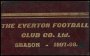 Image of : Season Ticket - Everton F.C.