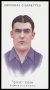 Image of : Cigarette Card - Dixie Dean