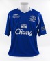 Image of : Home Shirt - originally belonged to Louis Saha, 2008-2009