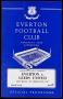 Image of : Programme - Everton v Leeds United