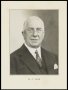 Image of : Photograph - W. C. Cuff, Everton F.C. Director