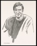 Image of : Caricature - Portrait of Colin Harvey