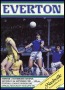 Image of : Programme - Everton v Tottenham Hotspur