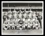 Image of : Photograph - Everton F.C. team