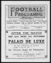 Image of : Programme - Everton Res v Leeds United Res